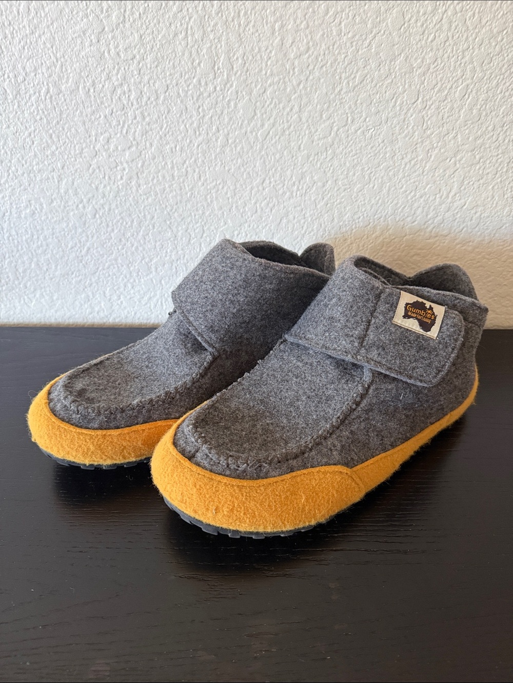 Men’s Gumbies Quokka Indoor & Outdoor Slipper Boots